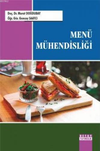 Menü Mühendisliği | Murat Doğdubay | Detay Yayıncılık