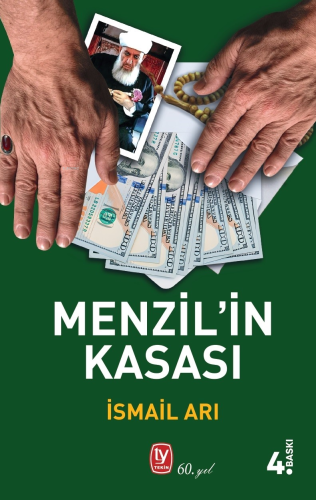 Menzil'in Kasası | İsmail Arı | Tekin Yayınevi