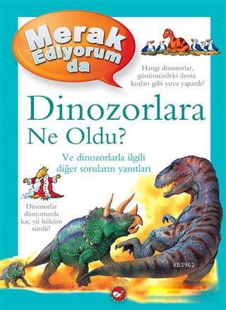 Merak Ediyorum da Dinozorlara Ne Oldu? | Rod Theodorou | Beyaz Balina 