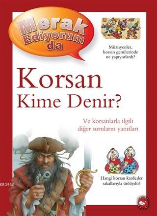 Merak Ediyorum da - Korsan Kime Denir? | Pat Jacobs | Beyaz Balina Yay