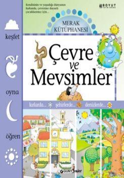 Merak Kütüphanesi - Çevre ve Mevsimler | Elisa Prati | Boyut Yayın Gru