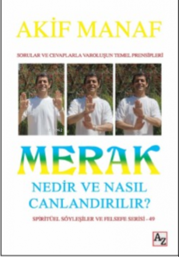 Merak Nedir ve Nasıl Canlandırılır? | Akif Manaf | Az Kitap