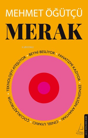 Merak | Mehmet Öğütçü | Destek Yayınları