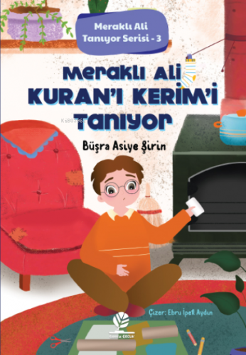 Meraklı Ali Kur'an-ı Kerim'i Tanıyor;Meraklı Ali Tanıyor Serisi - 3 | 