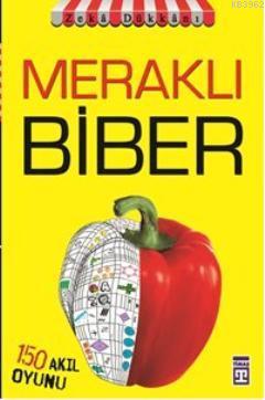 Meraklı Biber | Philip Carter | Dikkat ve Zeka Akademisi