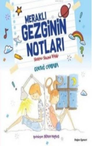 Meraklı Gezginin Notları | Göktuğ Canbaba | Doğan Egmont Yayıncılık