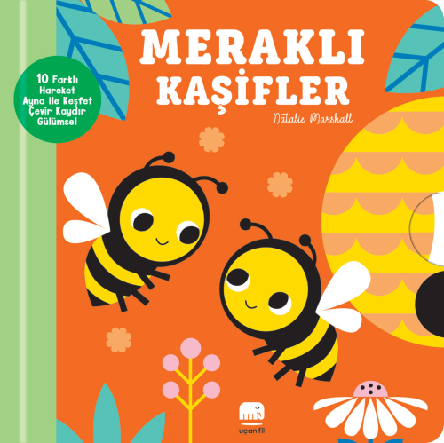 Meraklı Kaşifler | Natalie Marshall | Uçan Fil Yayınları