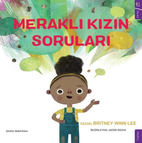 Meraklı Kızın Soruları | Britney Winn Lee | Sola Kidz