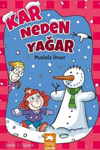 Meraklı Sorular Serisi | Mustafa Ünver | Eksik Parça Yayınları