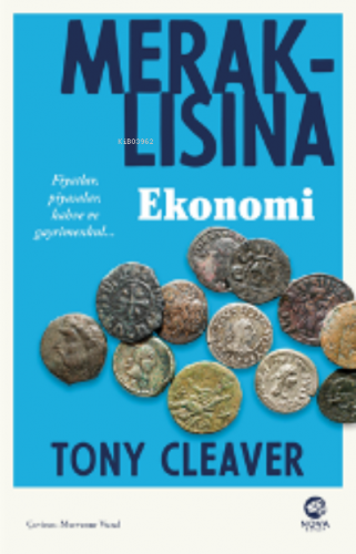 Meraklısına Ekonomi | Tony Cleaver | Nova Kitap