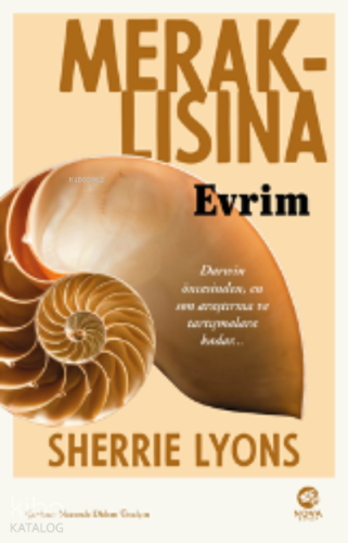 Meraklısına Evrim | Sherrie Lyons | Nova Kitap