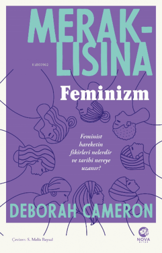 Meraklısına Feminizm | Deborah Cameron | Nova Kitap