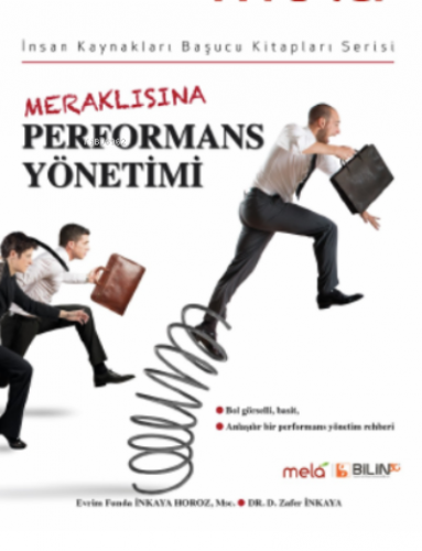 Meraklısına Performans Yönetimi | D. Zafer İnkaya | Mela Yayınları