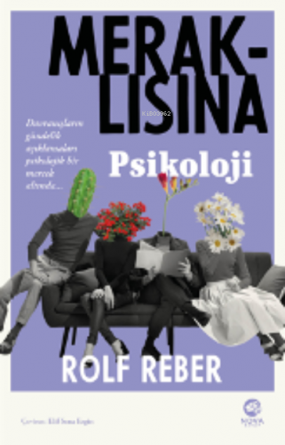 Meraklısına Psikoloji | Elif Sena Ergin | Nova Kitap