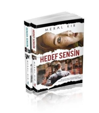 Meral Kır Seti - 2 Kitap Takım | Meral Kır | Olimpos Yayınları