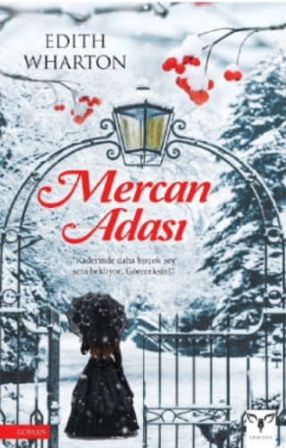 Mercan Adası | Edith Wharton | Armada Yayınları