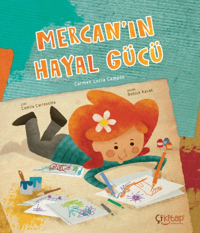 Mercan’ın Hayal Gücü | Carmen Lucia Campos | Çikitap Kitap