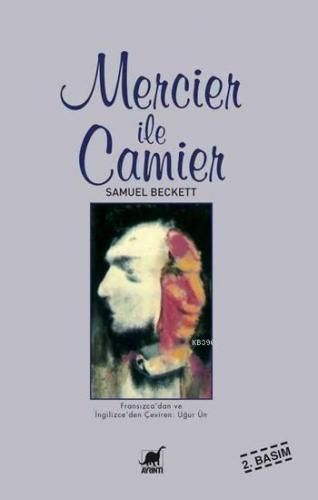 Mercier ile Camier | Samuel Beckett | Ayrıntı Yayınları