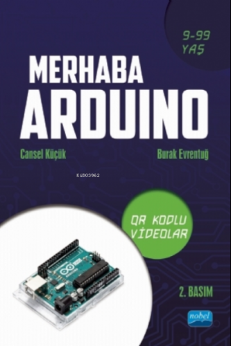 Merhaba Arduino | Cansel Küçük | Nobel Akademik Yayıncılık