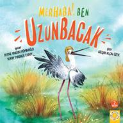 Merhaba Ben Uzun Bacak | Serap Yurdaer Erboy | Artemis Yayınları