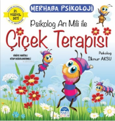 Merhaba Psikoloji ; Psikolog Arı Mili İle Çiçek Terapisi | İlknur Aksu