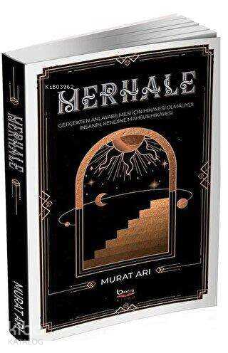 Merhale | Murat Arı | Barış Platin Kitabevi