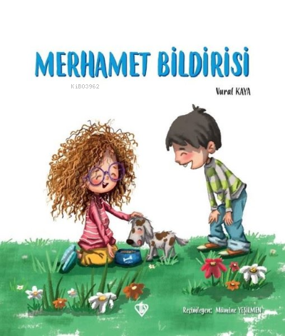 Merhamet Bildirisi | Vural Kaya | Türkiye Diyanet Vakfı Yayınları