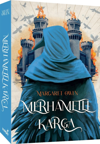 Merhametli Karga | Margaret Owen | İndigo Kitap