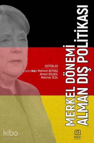 Merkel Dönemi Alman Dış Politikası | Ahmet Bülbül | Necmettin Erbakan 