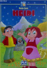 Merkür Serisi - Heidi | Kolektif | Polat Kitapçılık