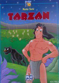 Merkür Serisi - Tarzan | Kolektif | Polat Kitapçılık