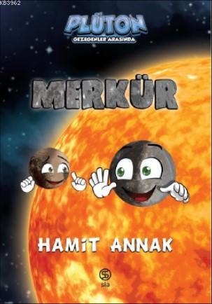 Merkür | Hamit Annak | Sia Kitap