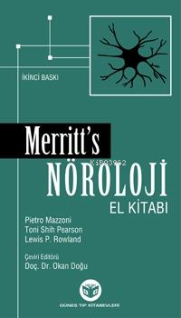 Merritt's Nöroloji El Kitabı | Lewis P. Rowland | Güneş Tıp Kitabevi