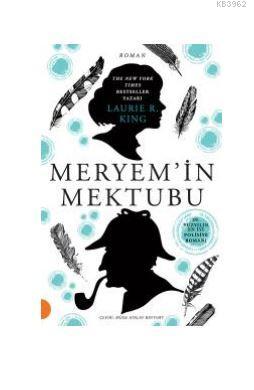 Meryem'in Mektubu | Laurie R. King | Portakal Kitap