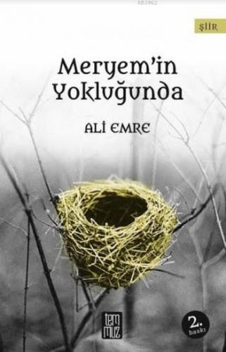 Meryem'in Yokluğunda | Ali Emre | Temmuz Kitap