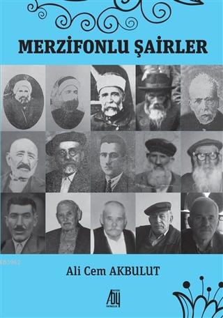 Merzifonlu Şairler | Ali Cem Akbulut | Baygenç Yayıncılık