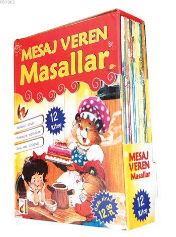 Mesaj Veren Masallar | Emrah Erbil | Damla Çocuk Yayınevi