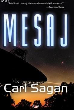 Mesaj | Carl Sagan | Say Yayınları