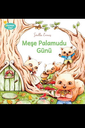 Meşe Palamudu Günü / Kazanan Kim Dizisi - 1 | Stella Ernes | Erdem Çoc