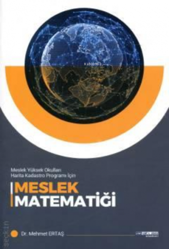 Meslek Matematiği | Mehmet Ertaş | Atlas Akademi Yayınları