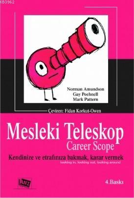 Mesleki Teleskop; Kendinize ve Etrafınıza Bakmak, Karar Vermek | Norma