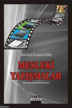 Mesleki Yazışmalar | Emel Bahar | Detay Yayıncılık