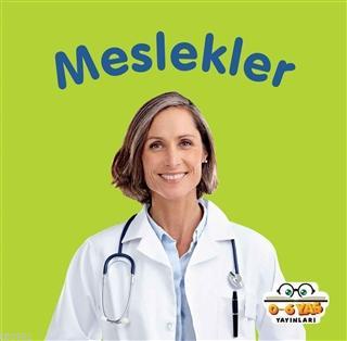 Meslekler | Ahmet Altay | 0-6 Yaş Yayınları