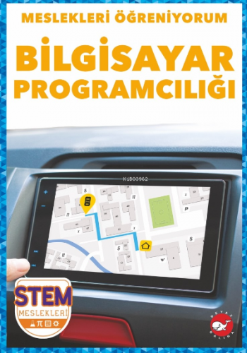 Meslekleri Öğreniyorum ;Bilgisayar Programcılığı Stem Meslekleri | R.J