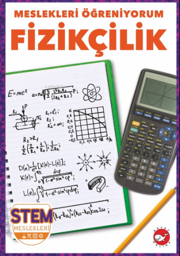 Meslekleri Öğreniyorum ;Fizikçilik Stem Meslekleri | Nikole Brooks Bet