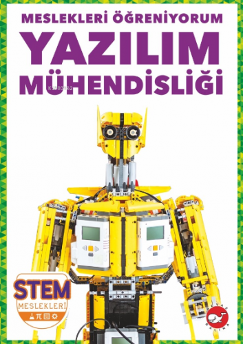 Meslekleri Öğreniyorum;Yazılım Mühendisliği Stem Meslekleri | R.J. Bai