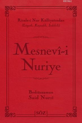 Mesnevi-i Nuriye | Bediüzzaman Said Nursi | Söz Basım Yayın