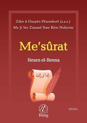 Me'sûrat | Hasan El-Benna | Nida Yayıncılık