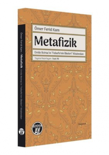 Metafizik | Ömer Ferit Kam | Büyüyen Ay Yayınları