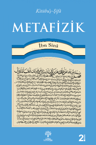 Metafizik | İbn Sina | Litera Yayıncılık